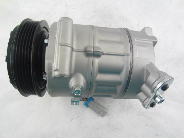 A/C Compressor SD7V16 for Cadillac BLS / Saab 3-Sep, 9-3, 9-3X QR - Qualy Air
