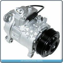Cargar imagen en el visor de la galería, New A/C Compressor fits BMW X3 2.0L - 2013 to 2017 / BMW X4 2.0L - 2015 to 2018 - Qualy Air