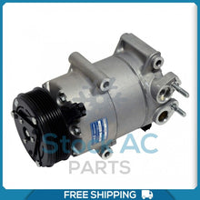 Load image into Gallery viewer, A/C Compressor for Ford Escape, Transit Connect QU - Qualy Air