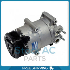 A/C Compressor for Ford Escape, Transit Connect QU