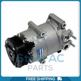 A/C Compressor for Ford Escape, Transit Connect QU - Qualy Air