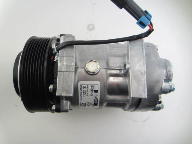 A/C Compressor OEM Sanden SD7H15 for Mack / Volvo QR - Qualy Air