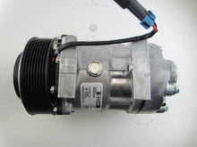 Load image into Gallery viewer, A/C Compressor OEM Sanden SD7H15 for Mack / Volvo QR - Qualy Air