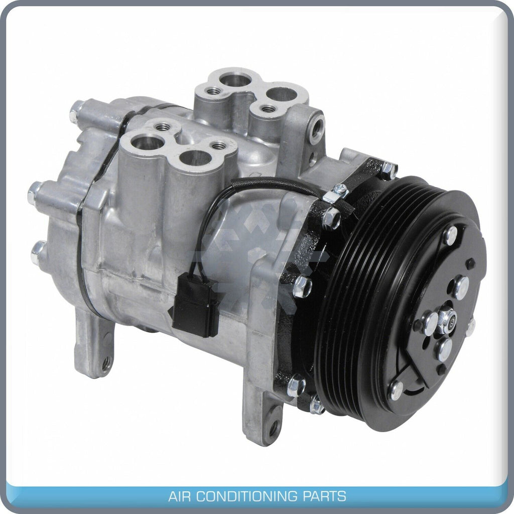 A/C Compressor for Ford / Lincoln / Mercury QU - Qualy Air