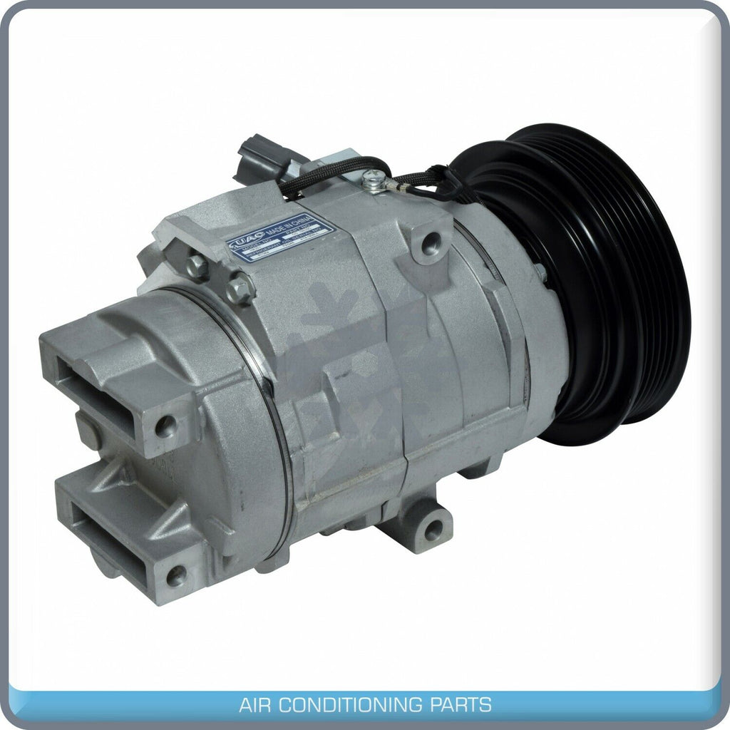 A/C Compressor for Acura CL, TL / Honda Accord QU - Qualy Air