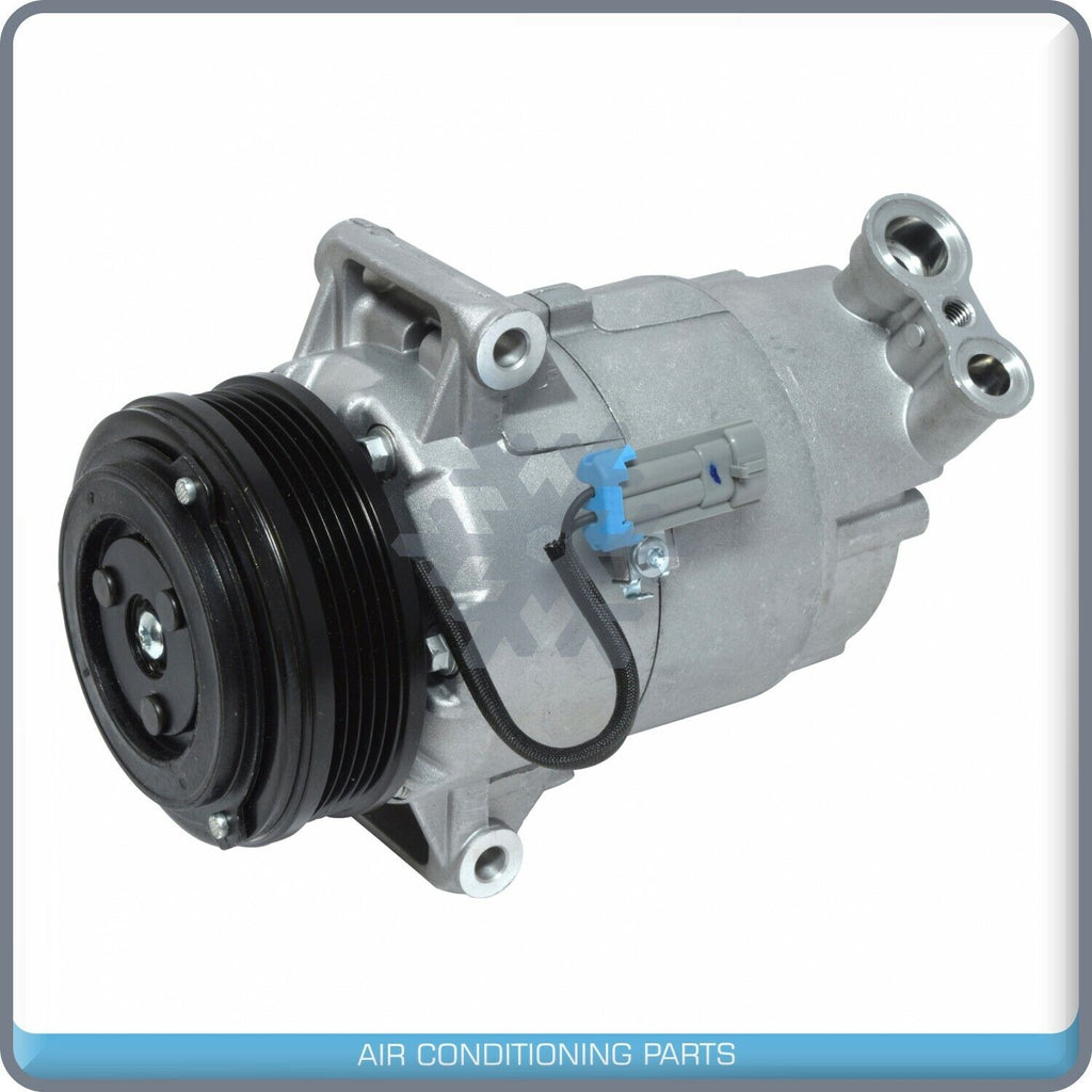A/C Compressor CVC for Chevrolet Astra / Saturn Astra QR - Qualy Air