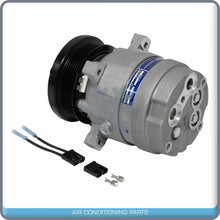 Cargar imagen en el visor de la galería, A/C Compressor for Buick Regal / Oldsmobile Cutlass / Pontiac Grand Prix QU - Qualy Air