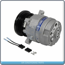 A/C Compressor for Buick Regal / Oldsmobile Cutlass / Pontiac Grand Prix QU - Qualy Air