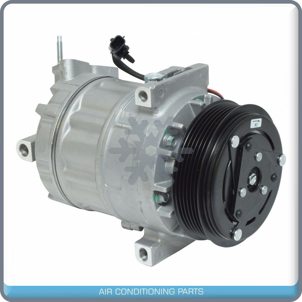 A/C Compressor DCS171C for Sentra QR - Qualy Air