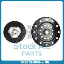 Cargar imagen en el visor de la galería, New A/C Compressor Clutch for Toyota Verso 2.0L - 5 Grooves - Qualy Air