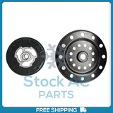 New A/C Compressor Clutch for Toyota Verso 2.0L - 5 Grooves