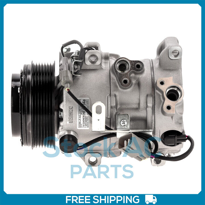 A/C Compressor 6SBU16C for Lexus RX330, RX350 / Toyota Avalon QR - Qualy Air