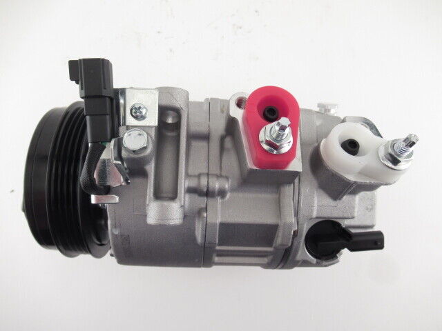 A/C Compressor 7SAS17C for Ford Escape, Transit Connect / Lincoln MKC QR - Qualy Air