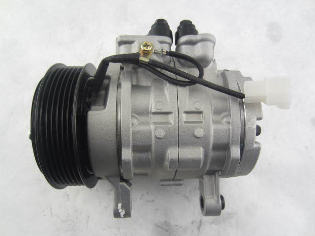 A/C Compressor 10S11E for OE# 247300-5070 447220-4094 QR - Qualy Air