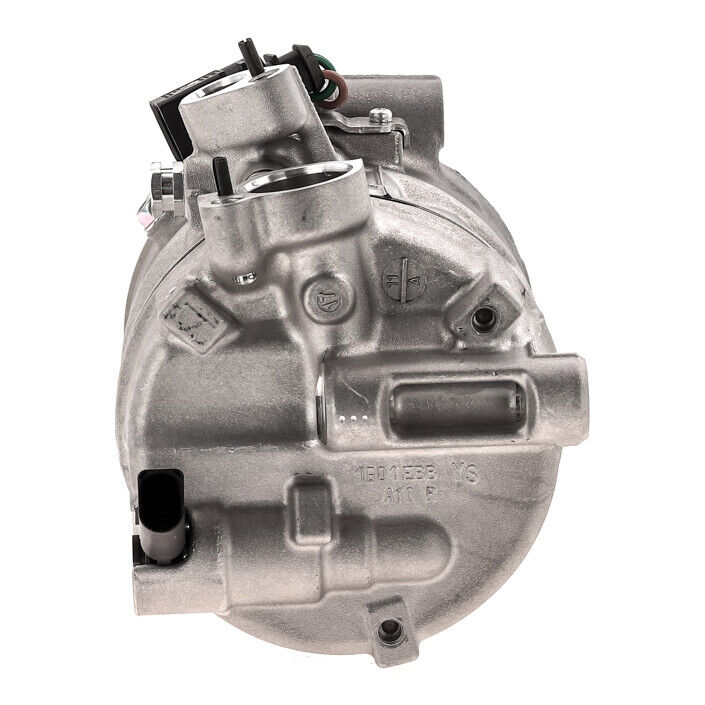 New OEM A/C Compressor for VW Jetta - 2013 to 2018 / VW Passat - 2016 to 2018 - Qualy Air