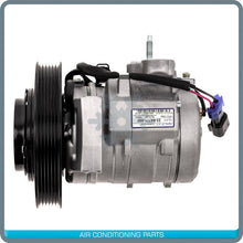 Load image into Gallery viewer, New AC Compressor for Freightliner Cascadia Cummins - 2011 2012 2013 2014 2015 - OE# A2265772000 - Qualy Air