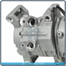 Cargar imagen en el visor de la galería, New A/C Compressor For Toyota Hilux 2.4L FLEX - 2001 to 2006 - OE# 4472608020 - Qualy Air