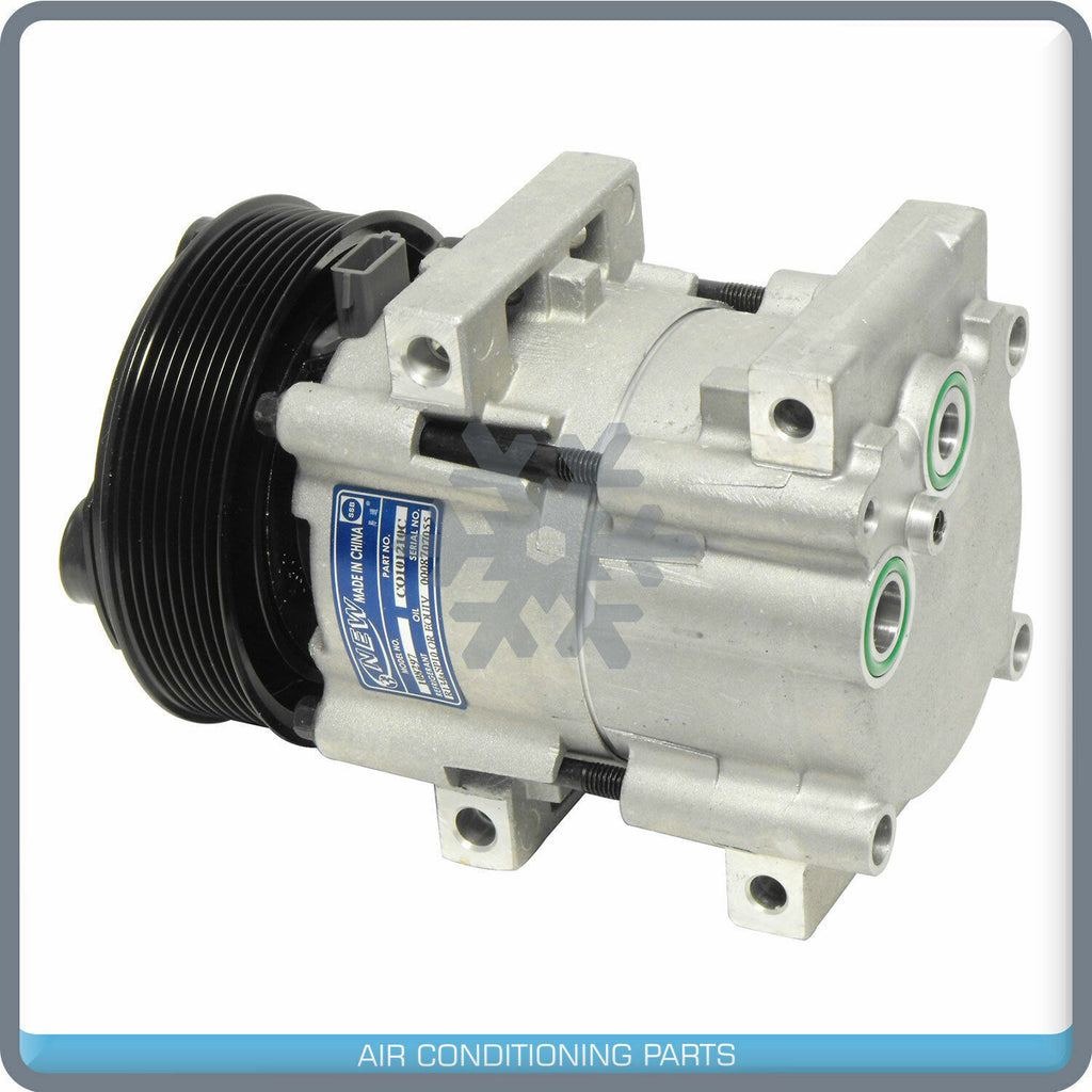 A/C Compressor for Ford Thunderbird / Mercury Cougar QU - Qualy Air