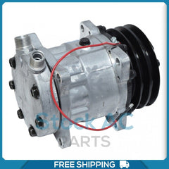 A/C Compressor for OE# ABPN83304101 4379RD511217 QU