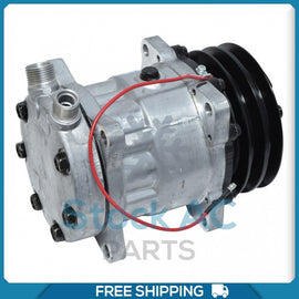 A/C Compressor for OE# ABPN83304101 4379RD511217 QU - Qualy Air