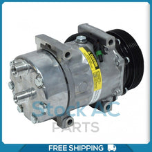 Cargar imagen en el visor de la galería, A/C Compressor for Jeep Cherokee, Wagoneer, Wrangler QU - Qualy Air