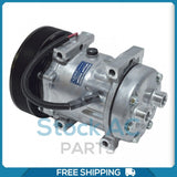 New A/C Compressor for CASE / IH - OE# 317008A3 QU