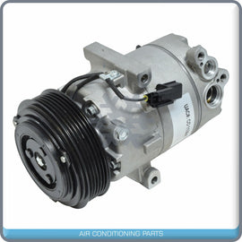 A/C Compressor for Hyundai Elantra / Kia Soul - 2011 to 2013 - OE# 977012K700 QU - Qualy Air