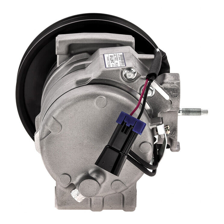 A/C Compressor for Freightliner Cascadia, Columbia, Coronado / Western Sta... QU - Qualy Air