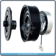 Cargar imagen en el visor de la galería, A/C Compressor Clutch Assembly Panasonic fits Mazda 6/3 2.2L Diesel 8PK - Qualy Air