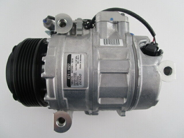 A/C Compressor OEM Denso 7SBU17C for BMW 128i QR - Qualy Air