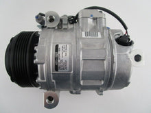 Load image into Gallery viewer, A/C Compressor OEM Denso 7SBU17C for BMW 128i QR - Qualy Air