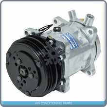 Cargar imagen en el visor de la galería, A/C Compressor for Chevrolet W7500 Tiltmaster / Jeep Cherokee, CJ7, Comanc... QU - Qualy Air