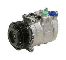 Cargar imagen en el visor de la galería, A/C Compressor OEM Denso 7SBU16C for Land Rover Freelander / Rover 75 QR - Qualy Air