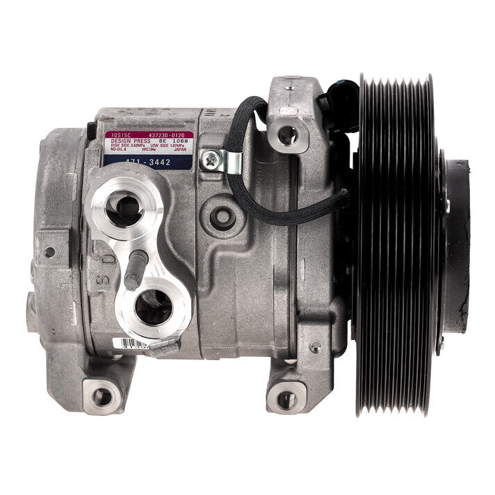 New OEM A/C Compressor Freightliner Business Class M2, Coronado/ Western Star.. - Qualy Air