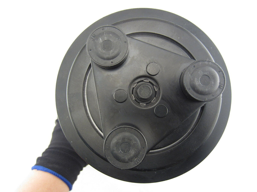 A/C Compressor OEM Valeo TM15HS for International / Kenworth / Mack / Pete... QR - Qualy Air