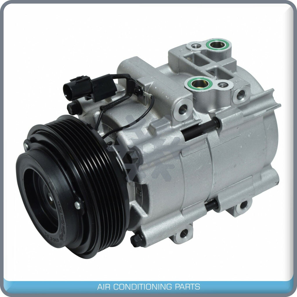 A/C Compressor HS18 for Sedona QR - Qualy Air