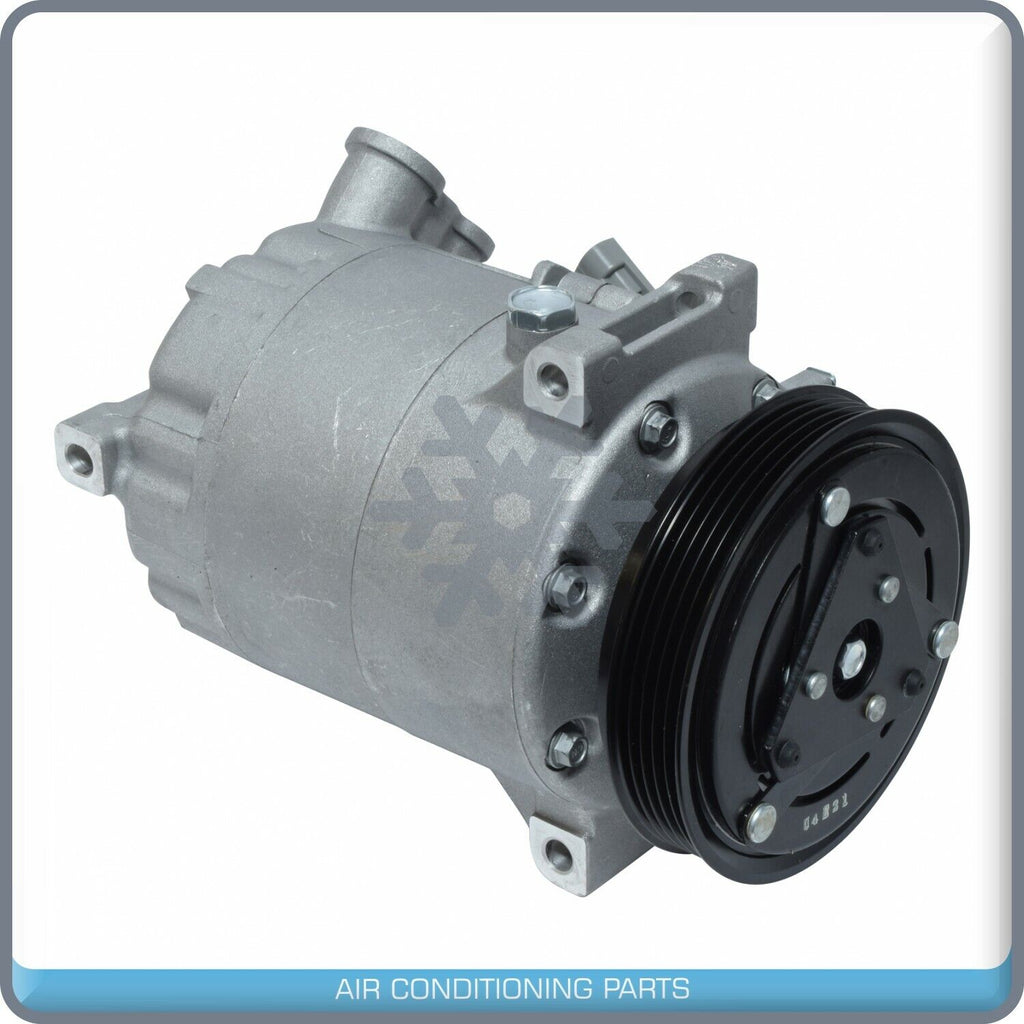 A/C Compressor for Pontiac Solstice / Saturn Sky QU - Qualy Air