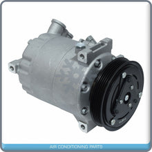 Load image into Gallery viewer, A/C Compressor for Pontiac Solstice / Saturn Sky QU - Qualy Air