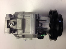 Load image into Gallery viewer, A/C Compressor OEM Denso SCS06C for Toyota Prius QR - Qualy Air
