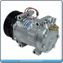 Load image into Gallery viewer, A/C Compressor for Ford Aerostar, Bronco, E-150, E-250, E-350, Escort, F-2... QU - Qualy Air