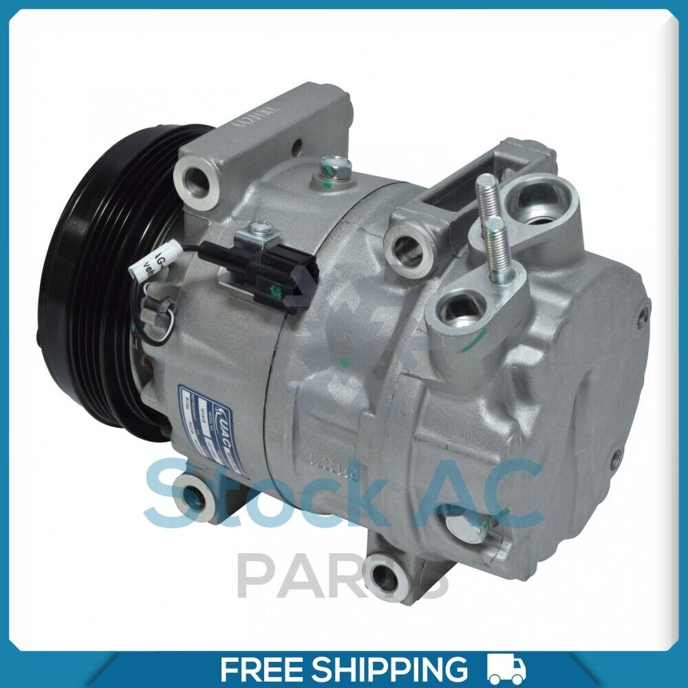 A/C Compressor for Infiniti Q45 QU - Qualy Air