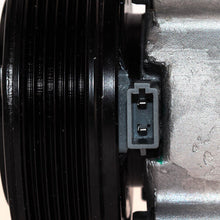 Load image into Gallery viewer, A/C Compressor OEM FS10 for Ford Taurus / Lincoln Continental / Mercury Sa... QR - Qualy Air