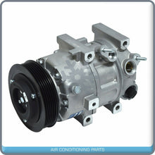 Load image into Gallery viewer, A/C Compressor for Hyundai Sonata - 2012 to 2014 / Kia Optima - 2012 to 2018 QU - Qualy Air