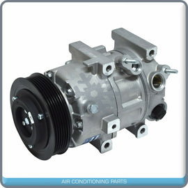 A/C Compressor for Hyundai Sonata - 2012 to 2014 / Kia Optima - 2012 to 2018 QU - Qualy Air