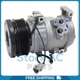 New A/C Compressor for Toyota Tundra - 2005 to 2006 - OE# 4711012