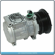Cargar imagen en el visor de la galería, New A/C Compressor for JOHN DEERE LOADER - OE# 4471705074 - Qualy Air