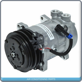 New A/C Compressor for Peterbilt 330, 357, 377, 378, 379.. QU - Qualy Air