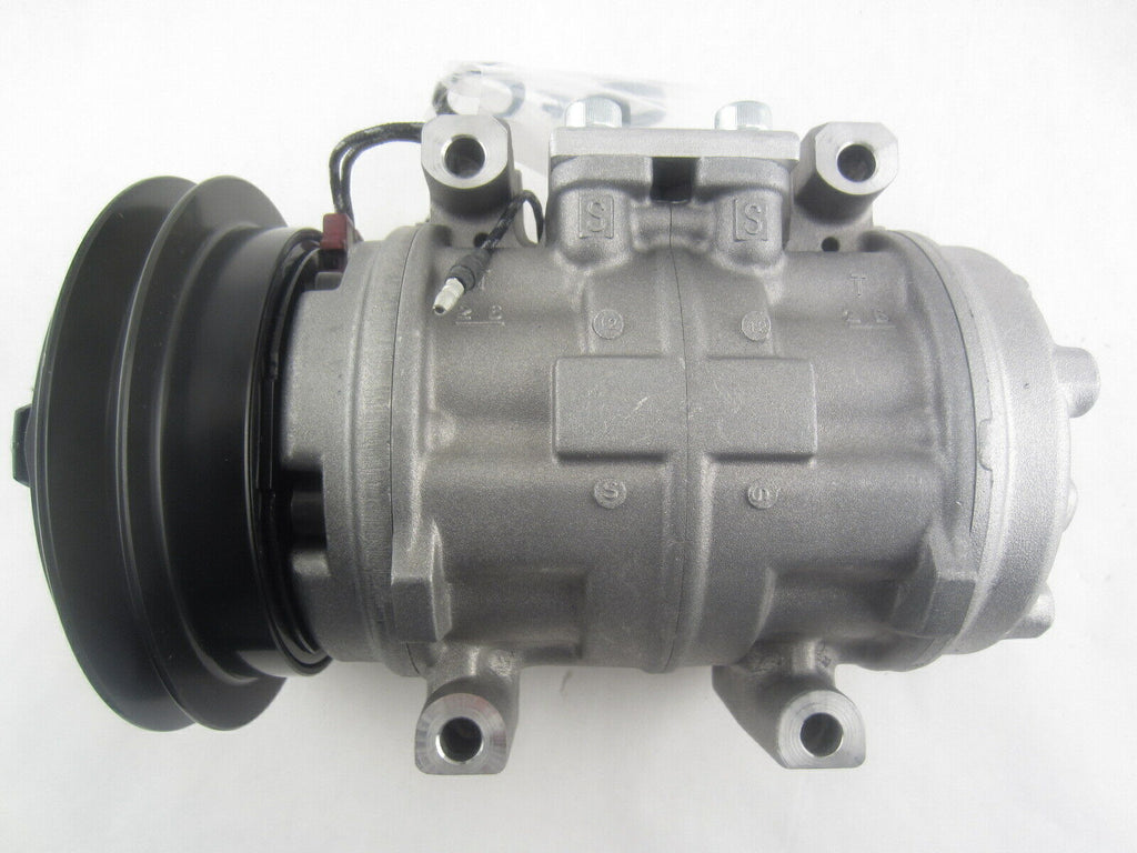 A/C Compressor OEM Denso 10P15C for Acura Integra QR - Qualy Air