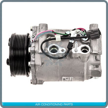 Load image into Gallery viewer, New AC Compressor for Honda CRV 2.4L- 2002 2003 2004 2005 2006 - OE# 38870PNB006 - Qualy Air