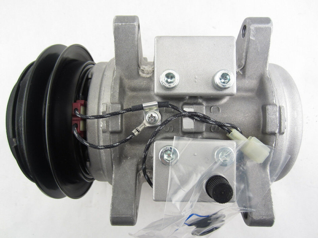 New Genuine Denso A/C Compressor fits Chrysler Conquest TSi 2.6L (1987 to 1989) - Qualy Air